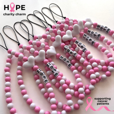 Charity Charm Hope