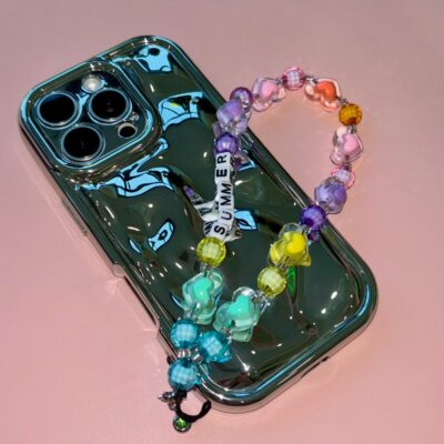 Summer phone charm
